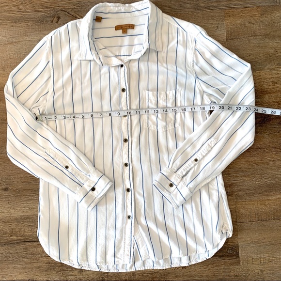 JACHS Girlfriend Button Down - Picture 8 of 9